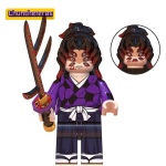 kokushibo-kimetsu-no-yaiba-minifigura-estilo-lego-chuncherecos-costa-rica-2