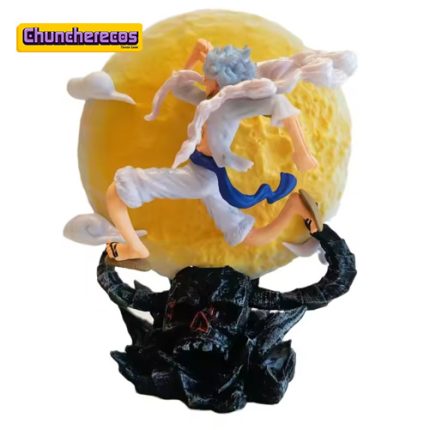 Lampara de baterias de Monkey D. Luffy - One Piece
