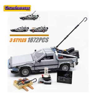 delorean-volver-al-futuro-estilo-lego-chuncherecos-costa-rica