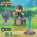 Set de The Legend of Zelda - Imagen 3