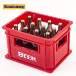 Abridor de Botellas Mini Caja de Cerveza