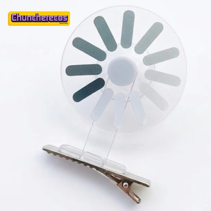 Accesorio para Cabello con Diseño de Loading en Costa Rica, Chuncherecos