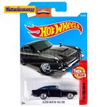 Hot Wheels Aston Martin 1963 DB5