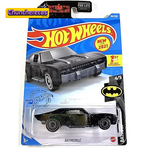 BATMOBILE Hot Wheels Batmobile