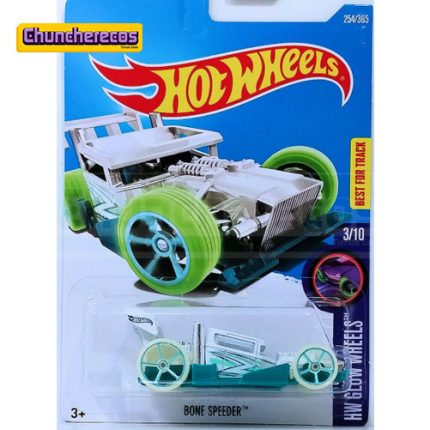 Hot Wheels Bone Speeder