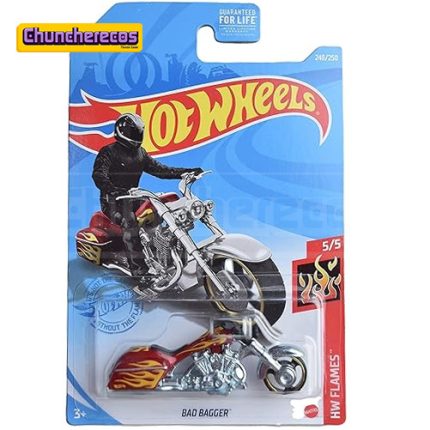 Hot Wheels – Bad Bagger