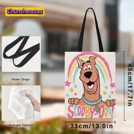 Tote Bag de Colección Scooby-Doo en Costa Rica,Chuncherecos