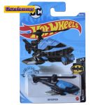 Hot Wheels Batcopter, Batman