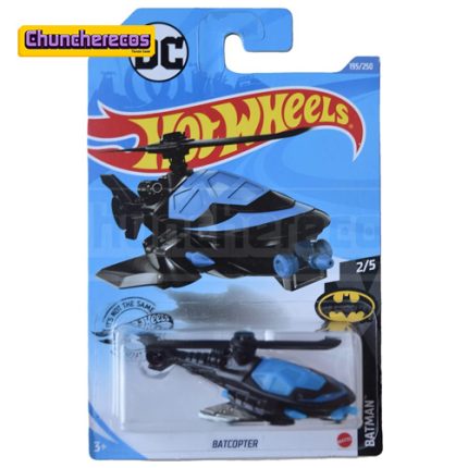 Hot Wheels Batcopter, Batman