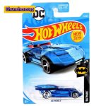 Hot Wheels Batmobile Serie Animada 17/250