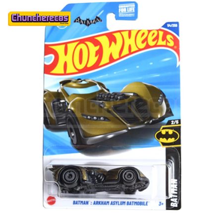 Arkham Asylum Batmobile