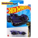 Hot Wheels – Arkham Asylum Batmobile