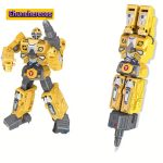 Bolígrafo Transformable de Bumblebee - Transformers en Costa Rica, Chuncherecos