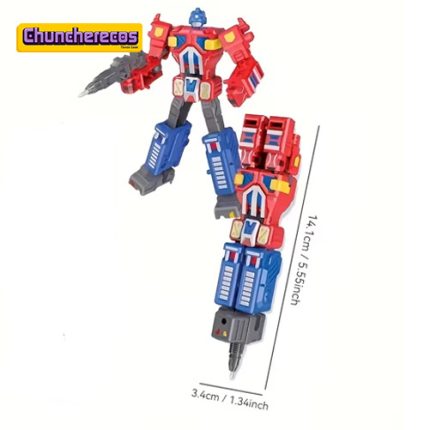 Bolígrafo Transformable de Bumblebee - Transformers en Costa Rica, Chuncherecos
