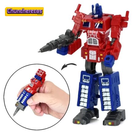 Bolígrafo Transformable de Optimus Prime - Transformers en Costa Rica, Chuncherecos
