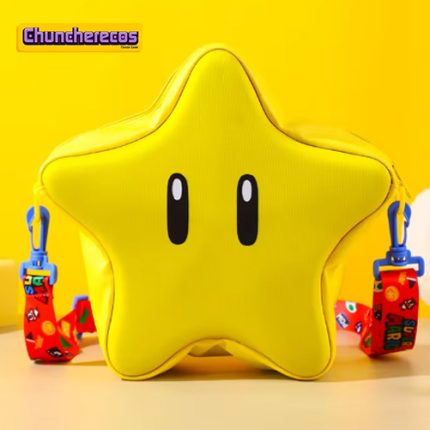 Bolso con Diseño inspirado en Estrella - Mario Bros en Costa Rica, Chuncherecos
