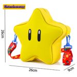 Bolso con Diseño inspirado en Estrella - Mario Bros en Costa Rica, Chuncherecos