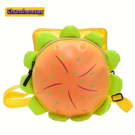 Bolso con Diseño de Hamburguesa en Costa Rica, Chuncherecos