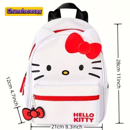 Mochila con Diseño de Hello Kitty en Costa Rica, Chuncherecos