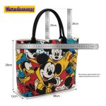 Tote Bag de Mickey y Amigos en Costa Rica, Chuncherecos