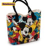 Tote Bag de Mickey y Amigos en Costa Rica, Chuncherecos