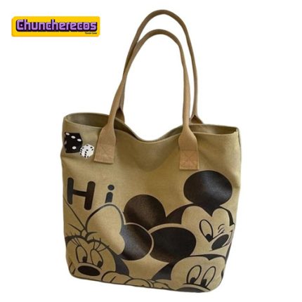 Tote Bag - Mickey y Minnie en Costa Rica, Chuncherecos