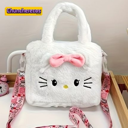 Bolso Peluche – Hello Kitty (Sanrio)