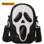 CrossBody de Ghostface en Costa Rica, Chuncherecos