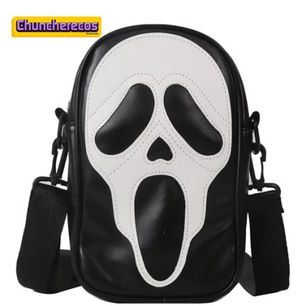 CrossBody de Ghostface en Costa Rica, Chuncherecos