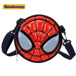 Bolso con Diseño Temático de Spider-Man en Costa Rica- Chuncherecos