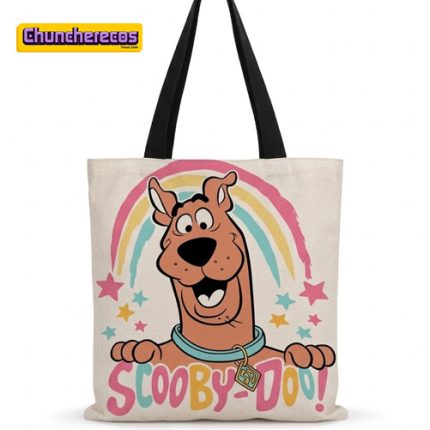 Tote Bag de Colección Scooby-Doo en Costa Rica,Chuncherecos