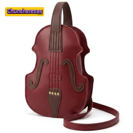 Bolso de Mano en Forma de Violín en Costa Rica, Chuncherecos