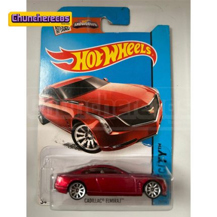 Hot Wheels Cadillac Elmiraj