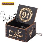 Mini Caja Musical de Harry Potter - Imagen 3