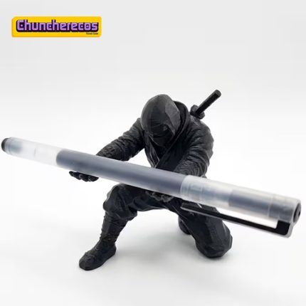 Soporte para Bolígrafos con Diseño de Ninja en Costa Rica, Chuncherecos