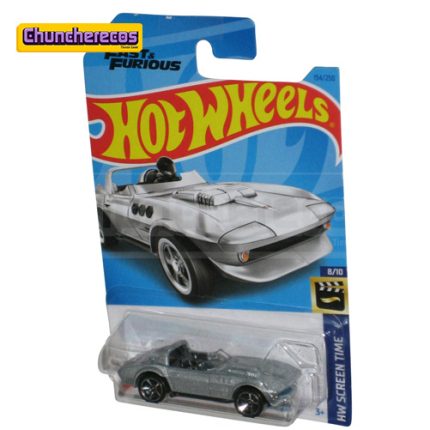Hot Wheels Corvette Grand Sport Roadster