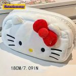 Cosmetiquera o estuche de Hello Kitty