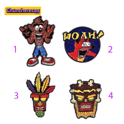 Crash-Bandicoot-pines-broches-costa-rica-chuncherecos-costa-rica Crash-Bandicoot-pines-broches-costa-rica-chuncherecos-costa-rica