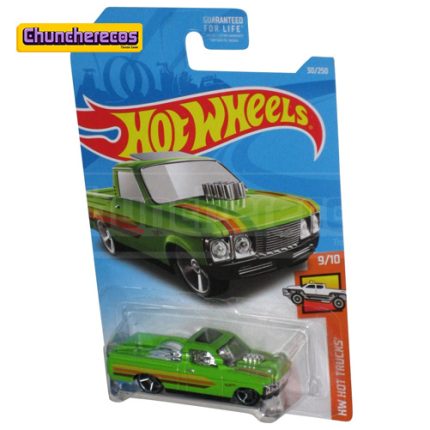 Hot Wheels Custom '72 Chevy LUV