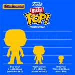 Escala-tamaño-Funko-Bitty-POP