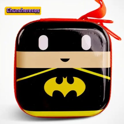 Estuche Rigido con Diseño de Batman en Costa Rica, Chuncherecos 