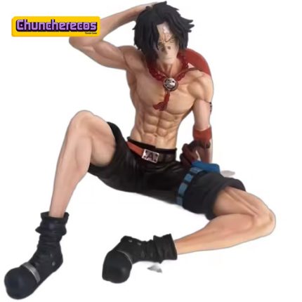 Figura de Portgas D. Ace - One Piece en Costa Rica - Chuncherecos