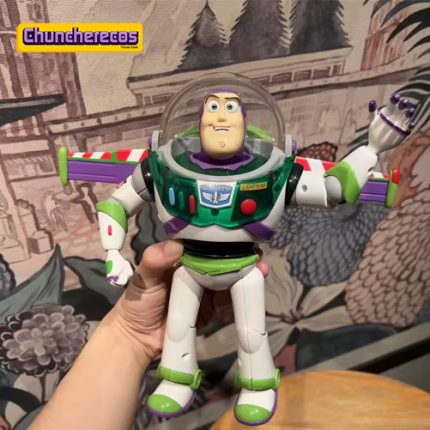 Figura Interactiva de Buzz Lightyear - Toy Story en Costa Rica - Chuncherecos