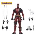 Figura de Deadpool en Costa Rica, Chuncherecos