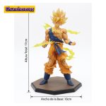 Figura de Goku Super Saiyajin - Imagen 2