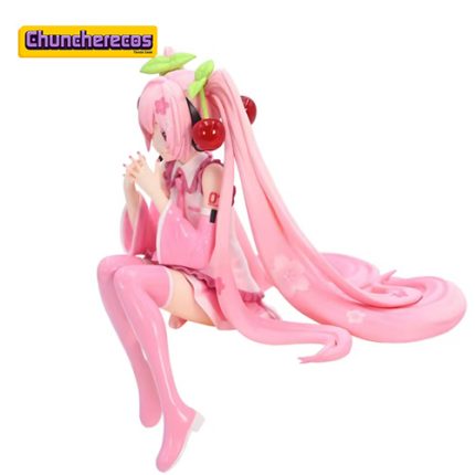 Figura de Sakura Miku - Hatsune Miku en Costa Rica, Chuncherecos