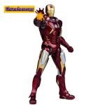 Figura de Acción de Iron Man MK7 en Costa Rica, Chuncherecos
