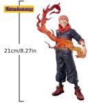 Figura de Yuji Itadori (Poseído por Ryomen Sukuna) - Imagen 2