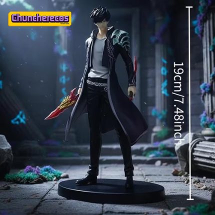 Figura de Sung Jin Woo - Solo Leveling