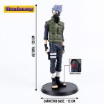 Figura de Kakashi Hatake - Naruto en Costa Rica, Chuncherecos